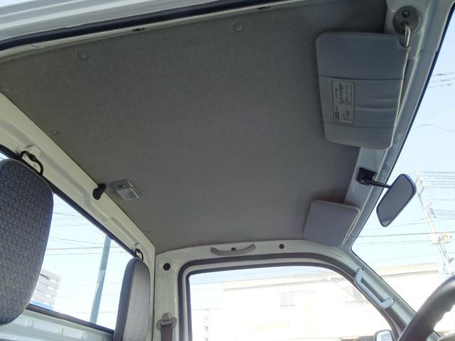 アクティトラック アタック 4WD ワンオーナー エアコン 作業灯 デフロック パワーウインドー パワステ エアバッグ ウルトラローギヤ ウルトラリバース(31枚目)