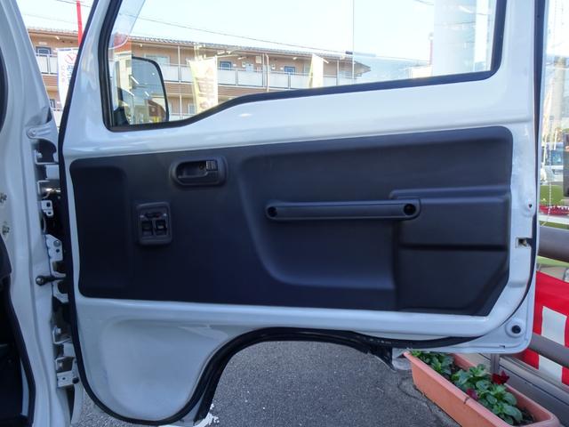 アクティトラック アタック 4WD ワンオーナー エアコン 作業灯 デフロック パワーウインドー パワステ エアバッグ ウルトラローギヤ ウルトラリバース(37枚目)