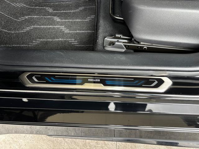 プリウス Ａプレミアム　ツーリングセレクション　ＴＲＤエアロ　モデリスタ１８インチホイール　ＴＥＩＮ車高調　純正９インチナビ　ＮＳＺＴ－Ｙ６８Ｔ　バックモニター　本革エアーシート　ＥＴＣ　クリアランスソナー　ＢＳＭ（48枚目）