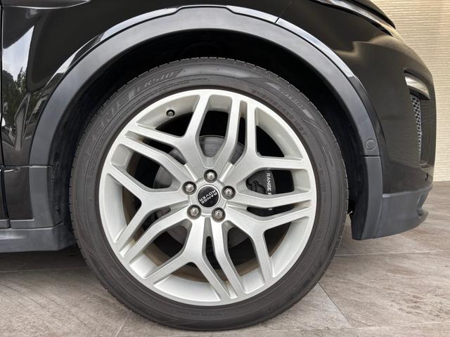 レンジローバーイヴォーク HSEダイナミック パノラマルーフ 黒革シート 全方位カメラ バックカメラ パワーバックドア ステアリングヒーター フロントシートヒーター&クーラー リアシートヒーター 20インチ ETC スマートキー(9枚目)