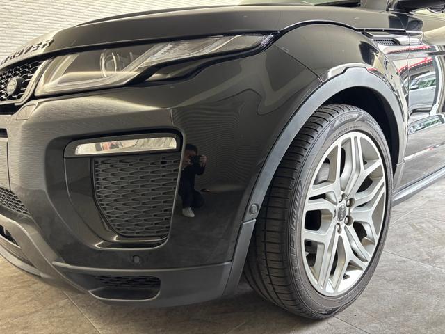 レンジローバーイヴォーク HSEダイナミック パノラマルーフ 黒革シート 全方位カメラ バックカメラ パワーバックドア ステアリングヒーター フロントシートヒーター&クーラー リアシートヒーター 20インチ ETC スマートキー(14枚目)