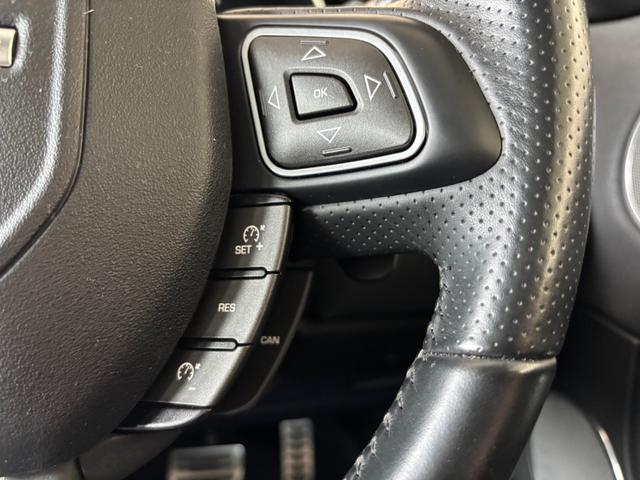 レンジローバーイヴォーク HSEダイナミック パノラマルーフ 黒革シート 全方位カメラ バックカメラ パワーバックドア ステアリングヒーター フロントシートヒーター&クーラー リアシートヒーター 20インチ ETC スマートキー(24枚目)