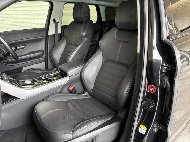 レンジローバーイヴォーク HSEダイナミック パノラマルーフ 黒革シート 全方位カメラ バックカメラ パワーバックドア ステアリングヒーター フロントシートヒーター&クーラー リアシートヒーター 20インチ ETC スマートキー(40枚目)