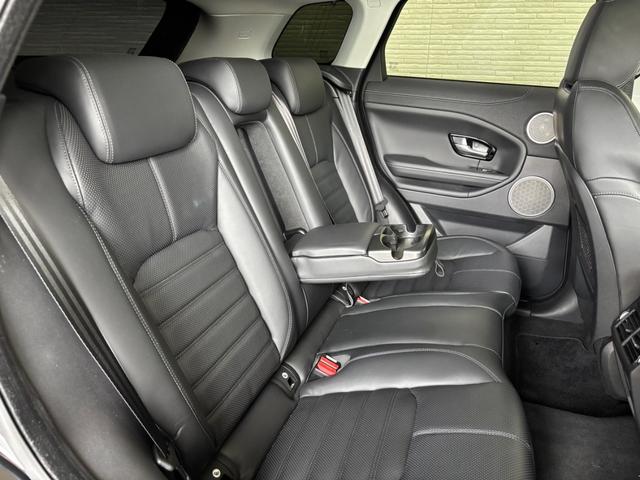 レンジローバーイヴォーク HSEダイナミック パノラマルーフ 黒革シート 全方位カメラ バックカメラ パワーバックドア ステアリングヒーター フロントシートヒーター&クーラー リアシートヒーター 20インチ ETC スマートキー(46枚目)