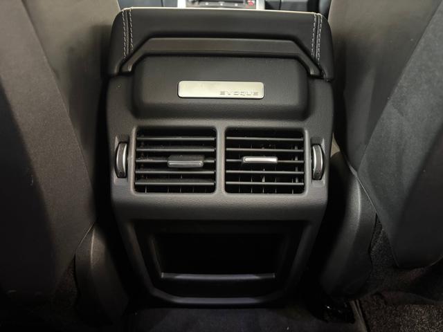 レンジローバーイヴォーク HSEダイナミック パノラマルーフ 黒革シート 全方位カメラ バックカメラ パワーバックドア ステアリングヒーター フロントシートヒーター&クーラー リアシートヒーター 20インチ ETC スマートキー(48枚目)