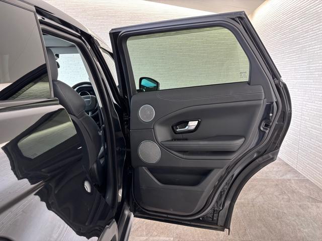 レンジローバーイヴォーク HSEダイナミック パノラマルーフ 黒革シート 全方位カメラ バックカメラ パワーバックドア ステアリングヒーター フロントシートヒーター&クーラー リアシートヒーター 20インチ ETC スマートキー(49枚目)