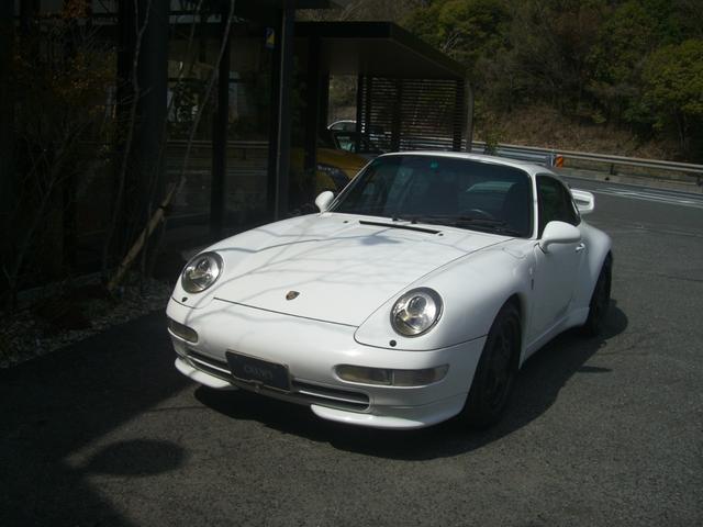 ９１１ ９１１カレラ　クーペＩＩ　左ハンドル　ＡＴ　アルミホイール　ＡＢＳ　エアコン　パワーステアリング　パワーウィンドウ（2枚目）