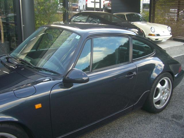 ９１１ ９１１カレラ２　アルミホイール　ＡＢＳ　エアコン　パワーウィンドウ（2枚目）