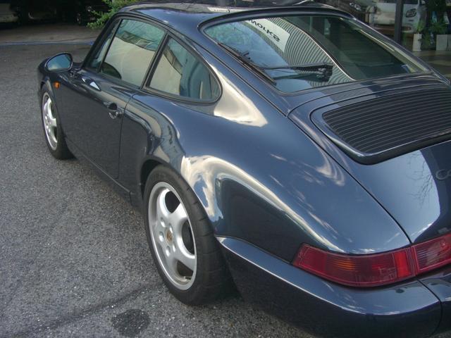 ９１１ ９１１カレラ２　アルミホイール　ＡＢＳ　エアコン　パワーウィンドウ（3枚目）