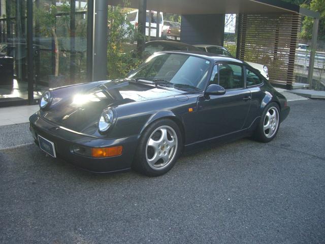 ９１１ ９１１カレラ２　アルミホイール　ＡＢＳ　エアコン　パワーウィンドウ（5枚目）