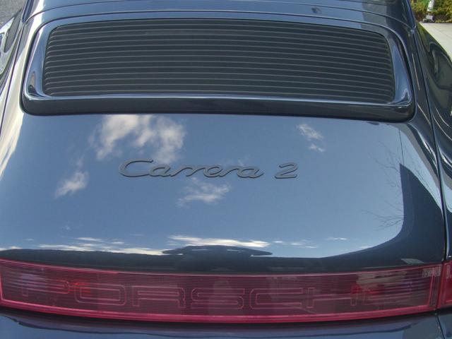 ９１１ ９１１カレラ２　アルミホイール　ＡＢＳ　エアコン　パワーウィンドウ（22枚目）