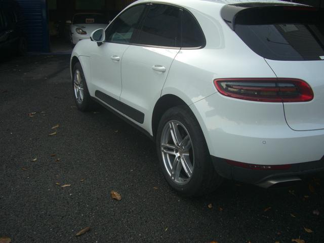 マカン マカン　アルミホイール　盗難防止システム　ＡＢＳ　エアコン　パワーステアリング　パワーウィンドウ（14枚目）