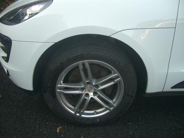 マカン マカン　アルミホイール　盗難防止システム　ＡＢＳ　エアコン　パワーステアリング　パワーウィンドウ（18枚目）