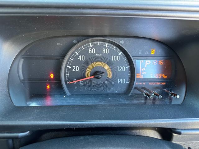 ハイゼットカーゴ デッキバンＧ　ＳＡＩＩＩ　ＡＴ車／４ＷＤ／キーレス／ＬＥＤヘッドランプ／ＬＥＤフォグランプ／社外ナビ／バックカメラ／ＥＴＣ／社外テールランプ／（30枚目）