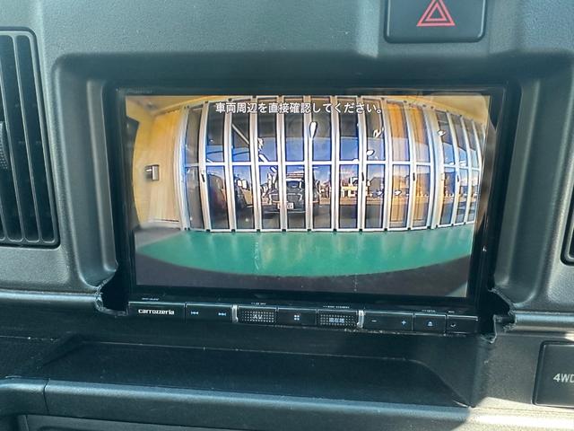 ハイゼットカーゴ デッキバンＧ　ＳＡＩＩＩ　ＡＴ車／４ＷＤ／キーレス／ＬＥＤヘッドランプ／ＬＥＤフォグランプ／社外ナビ／バックカメラ／ＥＴＣ／社外テールランプ／（39枚目）