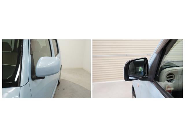 ココアX 禁煙車 フル装備 Wエアバック スマートキー オートエアコン 純正オーディオ 電動格納ミラー フォグ CVT 修復歴ありません!(28枚目)