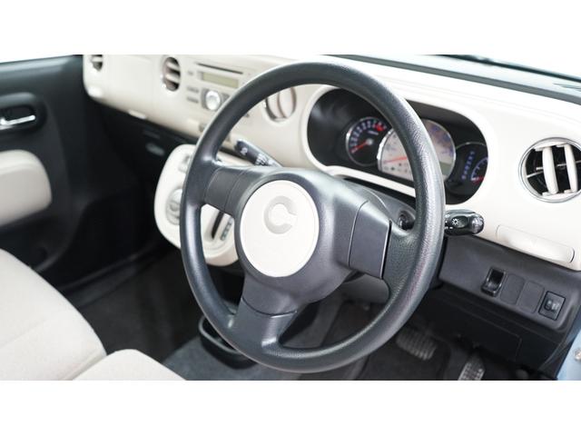 ココアX 禁煙車 フル装備 Wエアバック スマートキー オートエアコン 純正オーディオ 電動格納ミラー フォグ CVT 修復歴ありません!(39枚目)