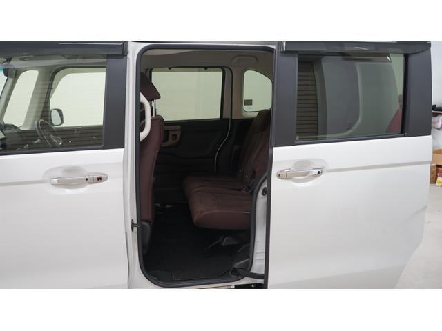 G・Lターボホンダセンシングカッパーブラウンスタイル ホンダセンシング アレルクリーンプラスシート 両側P/Wスライドドア 2トーンカラー LEDヘッドライト フルセグBluetoothナビ オートライト オートエアコン ウィンカーミラー 禁煙車(36枚目)