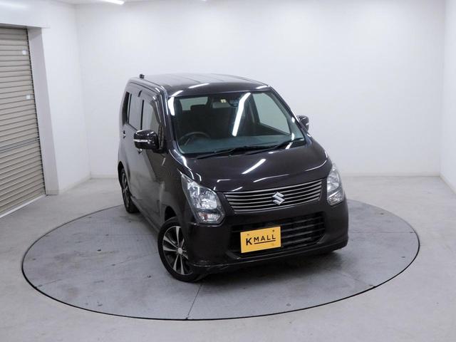 ワゴンＲ ２０周年記念車　純正ナビ　地デジＴＶ　衝突被害軽減ブレーキ　ステアリングスイッチ　スマートキー　シートヒーター　ＵＳＢ、ＨＤＭＩ、ＶＩＤＥＯポート付き　ＥＴＣ２．０　純正アルミ　アイドリングストップ（13枚目）