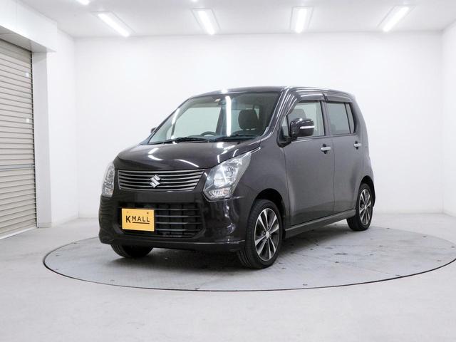 ワゴンＲ ２０周年記念車　純正ナビ　地デジＴＶ　衝突被害軽減ブレーキ　ステアリングスイッチ　スマートキー　シートヒーター　ＵＳＢ、ＨＤＭＩ、ＶＩＤＥＯポート付き　ＥＴＣ２．０　純正アルミ　アイドリングストップ（15枚目）