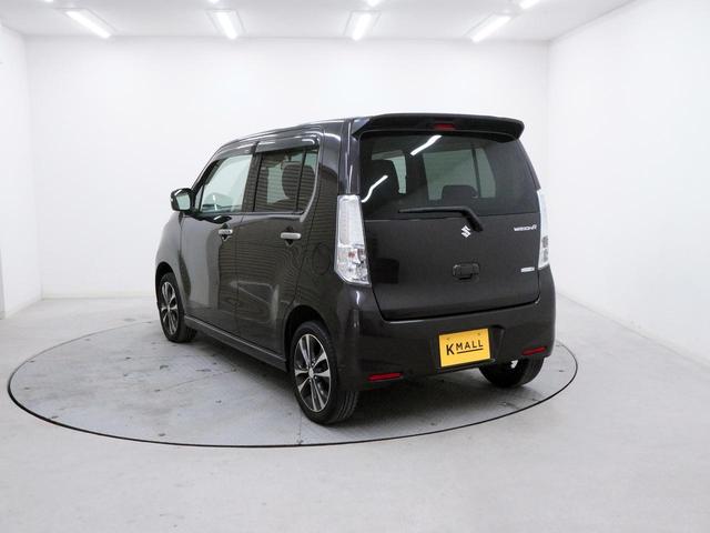 ワゴンＲ ２０周年記念車　純正ナビ　地デジＴＶ　衝突被害軽減ブレーキ　ステアリングスイッチ　スマートキー　シートヒーター　ＵＳＢ、ＨＤＭＩ、ＶＩＤＥＯポート付き　ＥＴＣ２．０　純正アルミ　アイドリングストップ（18枚目）