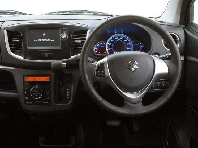ワゴンＲ ２０周年記念車　純正ナビ　地デジＴＶ　衝突被害軽減ブレーキ　ステアリングスイッチ　スマートキー　シートヒーター　ＵＳＢ、ＨＤＭＩ、ＶＩＤＥＯポート付き　ＥＴＣ２．０　純正アルミ　アイドリングストップ（41枚目）
