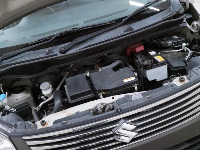 ワゴンＲ ２０周年記念車　純正ナビ　地デジＴＶ　衝突被害軽減ブレーキ　ステアリングスイッチ　スマートキー　シートヒーター　ＵＳＢ、ＨＤＭＩ、ＶＩＤＥＯポート付き　ＥＴＣ２．０　純正アルミ　アイドリングストップ（68枚目）