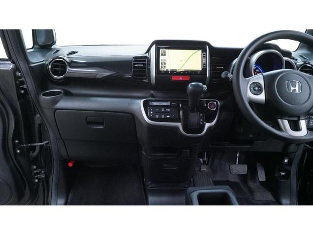 Ｎ－ＢＯＸカスタム Ｇ・Ｌパッケージ　バックカメラ　両側パワースライドドア　ＨＩＤヘッドライト　ＡＵＴＯライト　ＡＵＴＯエアコン　スマートキー　プッシュスタート　Ｅ－ＣＯＮモード　ステアリングスイッチ　純正アルミ　フォグライト（16枚目）