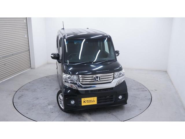 Ｎ－ＢＯＸカスタム Ｇ・Ｌパッケージ　バックカメラ　両側パワースライドドア　ＨＩＤヘッドライト　ＡＵＴＯライト　ＡＵＴＯエアコン　スマートキー　プッシュスタート　Ｅ－ＣＯＮモード　ステアリングスイッチ　純正アルミ　フォグライト（20枚目）