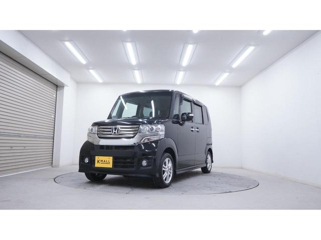 Ｎ－ＢＯＸカスタム Ｇ・Ｌパッケージ　バックカメラ　両側パワースライドドア　ＨＩＤヘッドライト　ＡＵＴＯライト　ＡＵＴＯエアコン　スマートキー　プッシュスタート　Ｅ－ＣＯＮモード　ステアリングスイッチ　純正アルミ　フォグライト（22枚目）