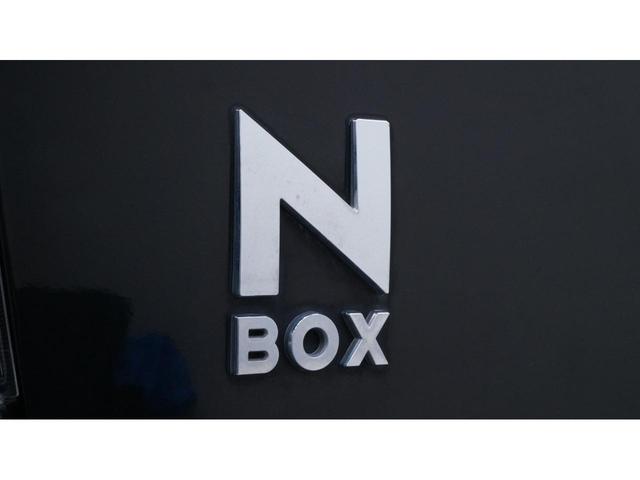 Ｎ－ＢＯＸカスタム Ｇ・Ｌパッケージ　バックカメラ　両側パワースライドドア　ＨＩＤヘッドライト　ＡＵＴＯライト　ＡＵＴＯエアコン　スマートキー　プッシュスタート　Ｅ－ＣＯＮモード　ステアリングスイッチ　純正アルミ　フォグライト（38枚目）