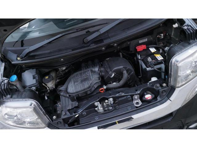 Ｎ－ＢＯＸカスタム Ｇ・Ｌパッケージ　バックカメラ　両側パワースライドドア　ＨＩＤヘッドライト　ＡＵＴＯライト　ＡＵＴＯエアコン　スマートキー　プッシュスタート　Ｅ－ＣＯＮモード　ステアリングスイッチ　純正アルミ　フォグライト（72枚目）