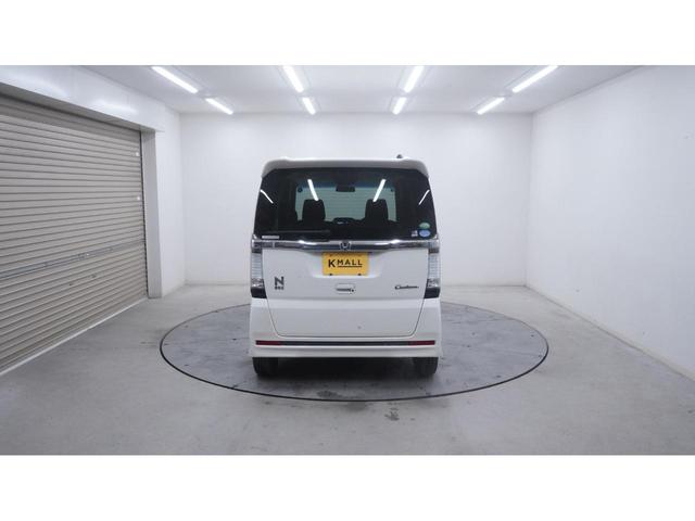 Ｎ－ＢＯＸカスタム Ｇ　ＳＳパッケージ　ナビ装着車スペシャルパッケージ　純正ナビ　地デジＴＶ　バックカメラ　両側パワースライドドア　ＨＩＤヘッドライト　ＡＵＴＯエアコン　ＡＵＴＯライト　スマートキー　プッシュスタート　ＥＴＣ（6枚目）