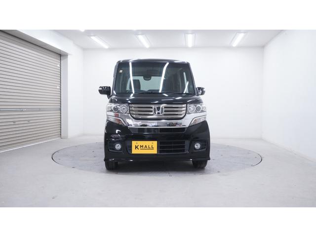 Ｎ－ＢＯＸカスタム Ｇ・Ｌパッケージ　アルパインナビ　フルセグＴＶ　バックモニター　パワースライドドア　ＨＩＤヘッドライト　ＡＵＴＯライト　フォグランプ　ＡＵＴＯエアコン　スマートキー　プッシュスタート　ＥＴＣ　ステアリングスイッチ（2枚目）