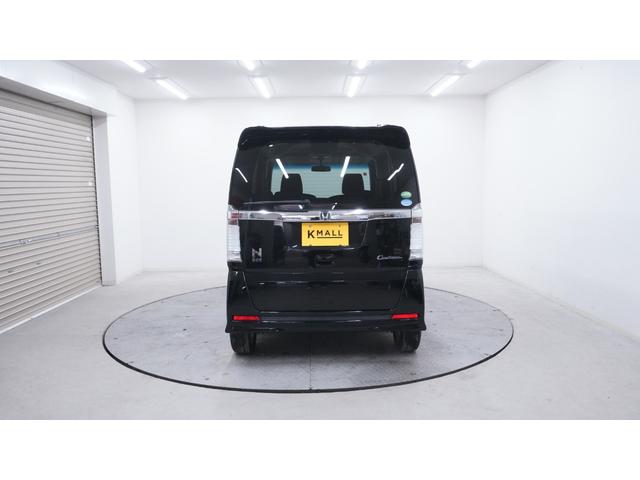 Ｎ－ＢＯＸカスタム Ｇ・Ｌパッケージ　アルパインナビ　フルセグＴＶ　バックモニター　パワースライドドア　ＨＩＤヘッドライト　ＡＵＴＯライト　フォグランプ　ＡＵＴＯエアコン　スマートキー　プッシュスタート　ＥＴＣ　ステアリングスイッチ（3枚目）