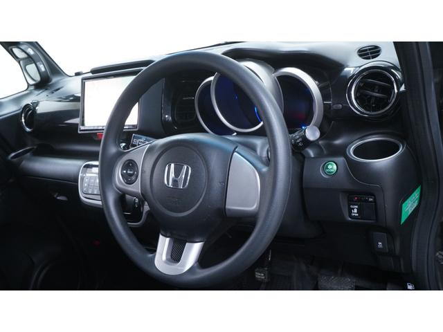 Ｎ－ＢＯＸカスタム Ｇ・Ｌパッケージ　アルパインナビ　フルセグＴＶ　バックモニター　パワースライドドア　ＨＩＤヘッドライト　ＡＵＴＯライト　フォグランプ　ＡＵＴＯエアコン　スマートキー　プッシュスタート　ＥＴＣ　ステアリングスイッチ（14枚目）