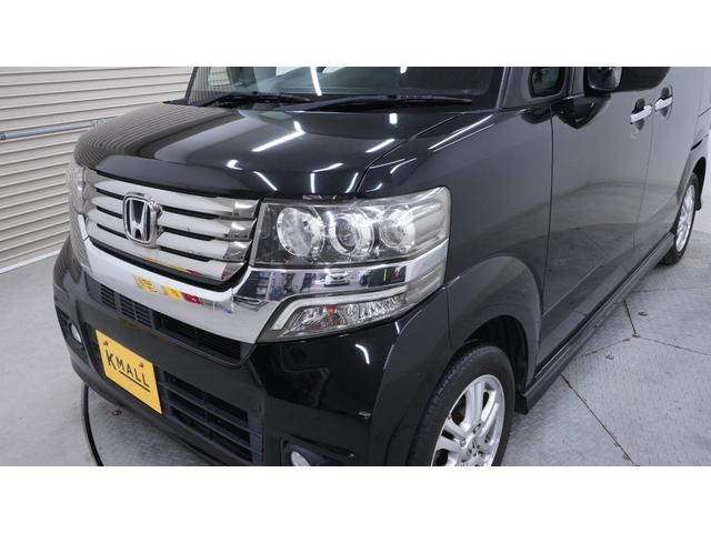 Ｎ－ＢＯＸカスタム Ｇ・Ｌパッケージ　アルパインナビ　フルセグＴＶ　バックモニター　パワースライドドア　ＨＩＤヘッドライト　ＡＵＴＯライト　フォグランプ　ＡＵＴＯエアコン　スマートキー　プッシュスタート　ＥＴＣ　ステアリングスイッチ（26枚目）