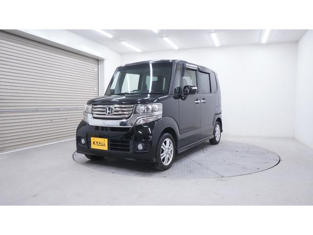 Ｎ－ＢＯＸカスタム Ｇ・Ｌパッケージ　アルパインナビ　フルセグＴＶ　バックモニター　パワースライドドア　ＨＩＤヘッドライト　ＡＵＴＯライト　フォグランプ　ＡＵＴＯエアコン　スマートキー　プッシュスタート　ＥＴＣ　ステアリングスイッチ（32枚目）