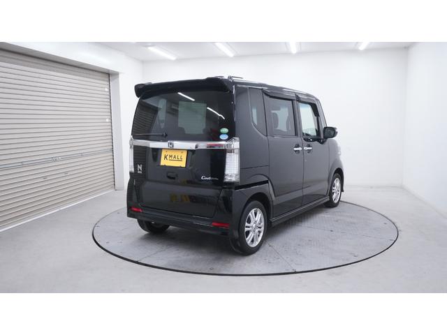 Ｎ－ＢＯＸカスタム Ｇ・Ｌパッケージ　アルパインナビ　フルセグＴＶ　バックモニター　パワースライドドア　ＨＩＤヘッドライト　ＡＵＴＯライト　フォグランプ　ＡＵＴＯエアコン　スマートキー　プッシュスタート　ＥＴＣ　ステアリングスイッチ（35枚目）