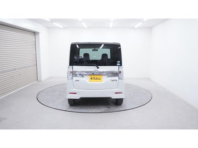 タント カスタムＸ　ＳＡ　スマートアシスト　純正ナビ　スマートキー　ＬＥＤヘッドライト　ＡＵＴＯエアコン　ＡＵＴＯライト　純正アルミ　電動格納ドアミラーウィンカー　フォグランプ　衝突被害軽減ブレーキ　車線逸脱警報（3枚目）