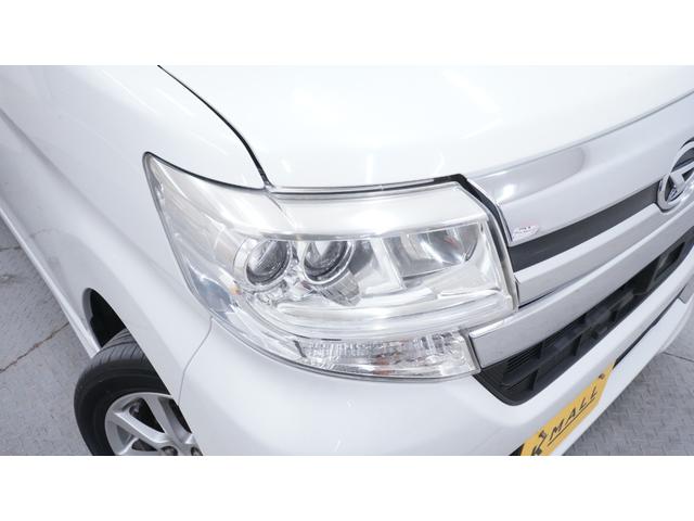 タント カスタムＸ　ＳＡ　スマートアシスト　純正ナビ　スマートキー　ＬＥＤヘッドライト　ＡＵＴＯエアコン　ＡＵＴＯライト　純正アルミ　電動格納ドアミラーウィンカー　フォグランプ　衝突被害軽減ブレーキ　車線逸脱警報（20枚目）