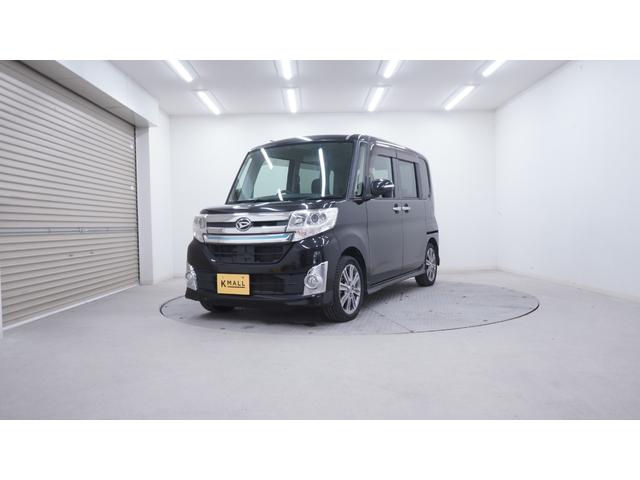 タント カスタムＲＳ　ターボ　純正ナビ　フルセグＴＶ　Ｂｌｕｅｔｏｏｔｈ　両側パワースライドドア　ステアリングスイッチ　ＲＳ専用イルミグリル　ＬＥＤヘッドライト　ＡＵＴＯライト・エアコン　スマートキー　フォグライト　ＥＴＣ（22枚目）