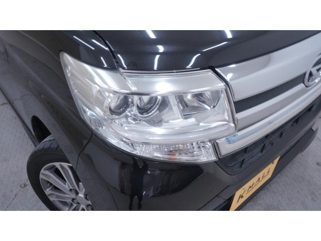 タント カスタムＲＳ　ターボ　純正ナビ　フルセグＴＶ　Ｂｌｕｅｔｏｏｔｈ　両側パワースライドドア　ステアリングスイッチ　ＲＳ専用イルミグリル　ＬＥＤヘッドライト　ＡＵＴＯライト・エアコン　スマートキー　フォグライト　ＥＴＣ（26枚目）