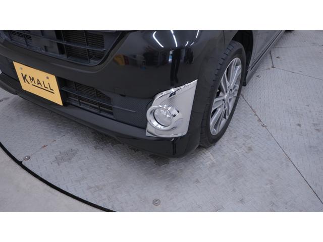 タント カスタムＲＳ　ターボ　純正ナビ　フルセグＴＶ　Ｂｌｕｅｔｏｏｔｈ　両側パワースライドドア　ステアリングスイッチ　ＲＳ専用イルミグリル　ＬＥＤヘッドライト　ＡＵＴＯライト・エアコン　スマートキー　フォグライト　ＥＴＣ（32枚目）