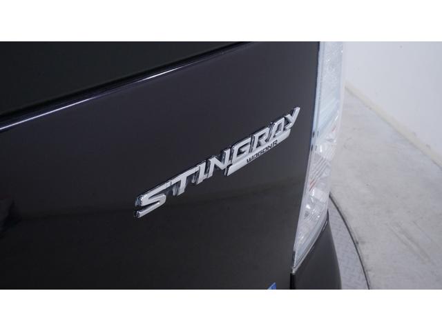 ワゴンＲスティングレー Ｘ　スマートキー　ＡＵＴＯエアコン・ライト　アイドリングストップ　シートヒーター　ステアリングスイッチ　イルミネーショングリル　衝突被害軽減ブレーキ　車線逸脱警報（36枚目）