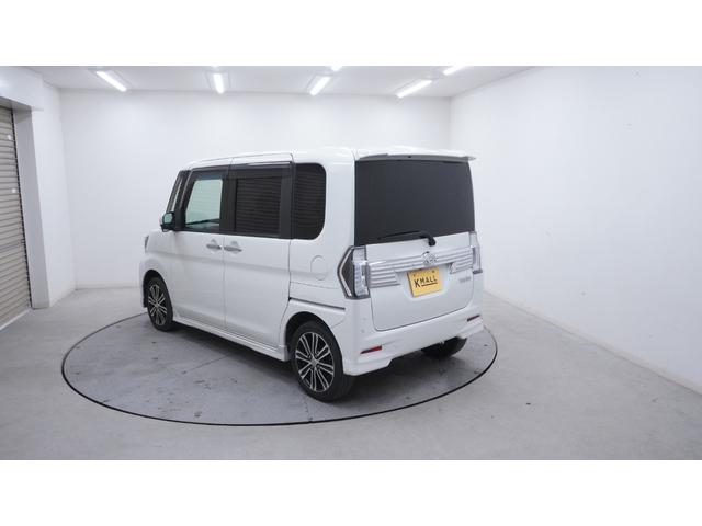 タント カスタムＲＳ　トップエディションＳＡＩＩＩ　Ｗエアバック　後期　ターボ　社外ナビ　フルセグＴＶ　バックカメラ　両側パワースライドドア　スマートアシスト２　誤発進抑制機能　車線逸脱警報　先行車お知らせ機能　衝突回避支援ブレーキ機能　ＥＴＣ（26枚目）