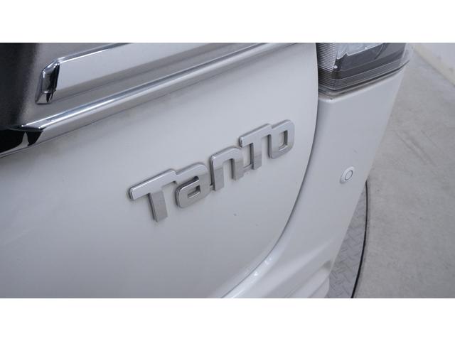 タント カスタムＲＳ　トップエディションＳＡＩＩＩ　Ｗエアバック　後期　ターボ　社外ナビ　フルセグＴＶ　バックカメラ　両側パワースライドドア　スマートアシスト２　誤発進抑制機能　車線逸脱警報　先行車お知らせ機能　衝突回避支援ブレーキ機能　ＥＴＣ（39枚目）