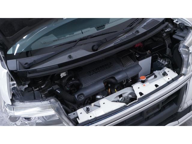 タント カスタムＲＳ　トップエディションＳＡＩＩＩ　Ｗエアバック　後期　ターボ　社外ナビ　フルセグＴＶ　バックカメラ　両側パワースライドドア　スマートアシスト２　誤発進抑制機能　車線逸脱警報　先行車お知らせ機能　衝突回避支援ブレーキ機能　ＥＴＣ（74枚目）