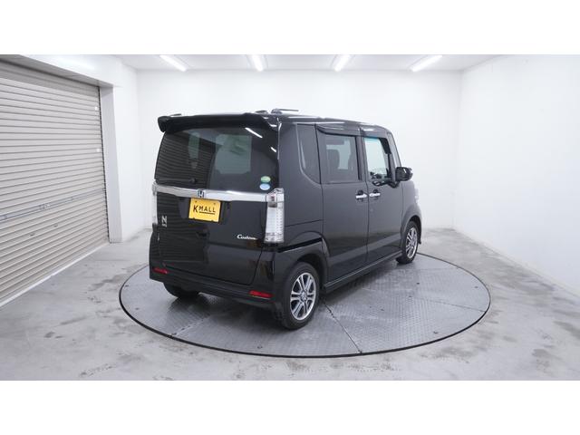 Ｎ－ＢＯＸカスタム Ｇ・Ｌパッケージ　純正ナビ　地デジＴＶ　バックモニター　パワースライドドア　ＨＩＤヘッドライト　ＡＵＴＯライト　ＡＵＴＯエアコン　スマートキー　プッシュスタート　Ｅ－ＣＯＮモード　電動格納ドアミラーウィンカー（22枚目）