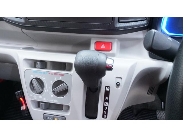 ミライース Ｘ　ＳＡＩＩＩ　Ｗエアバック　衝突軽減ブレーキ　キーレス　電動格納ミラー（18枚目）
